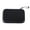 black, variant on Table Tennis Paddle Bag Pingpong Paddles Case Easy to Carry Table Tennis Paddle Storage Bag for Training and Travel