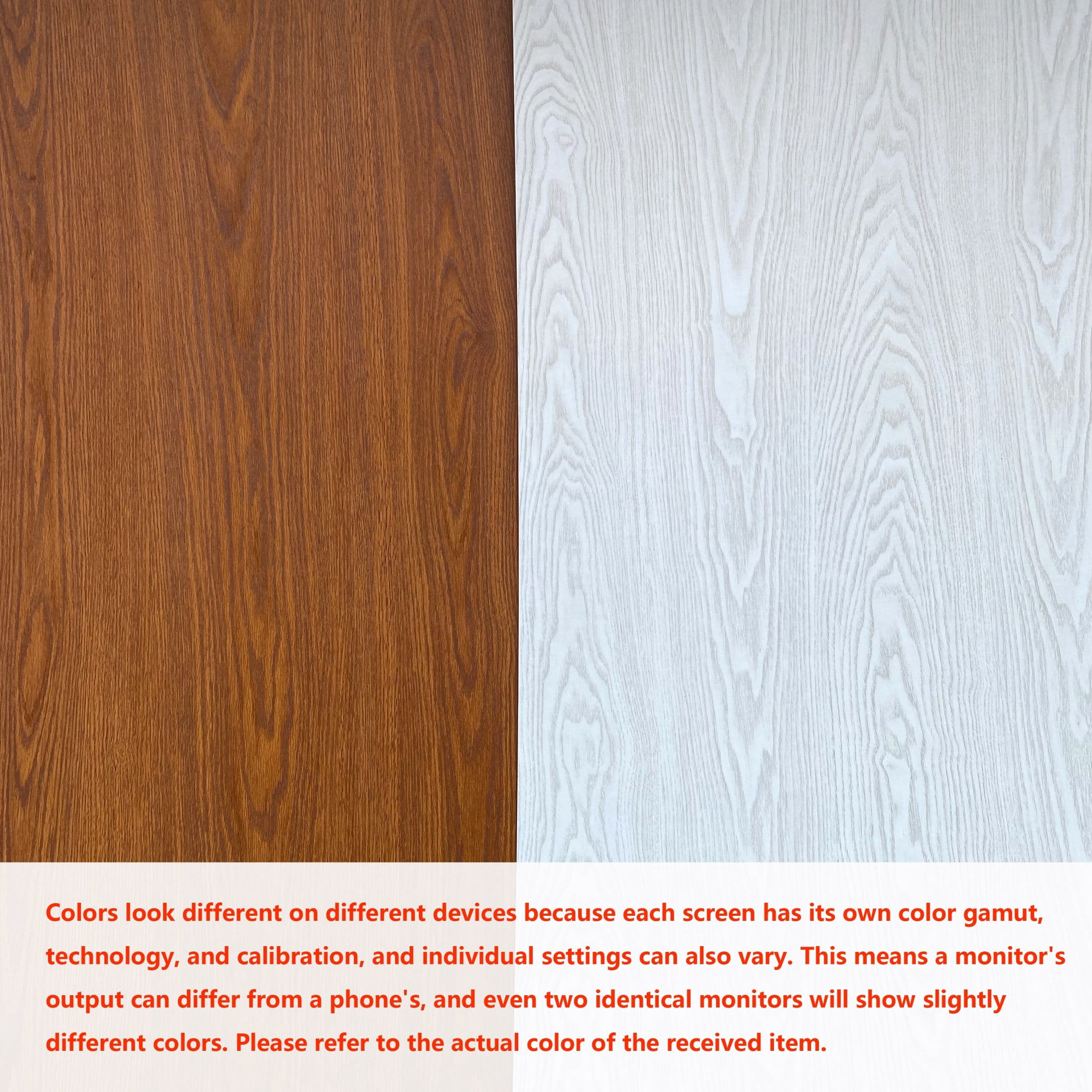 GDF Studio Calis 70.86" Tall Free Combination Modular Wood Storage Cabinet, Cube Display Cabinet Bookshelf, White Oak