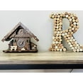 thumbnail image 3 of River City Clocks 48-09QM 9 in. 12 Melody Chalet Desktop Cuckoo, 3 of 5