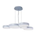thumbnail image 1 of ET2 Maxim Lighting E20177-11MW Cellules LED 31 Po Blanc Mat Unique Suspension Plafonnier, 1 of 1