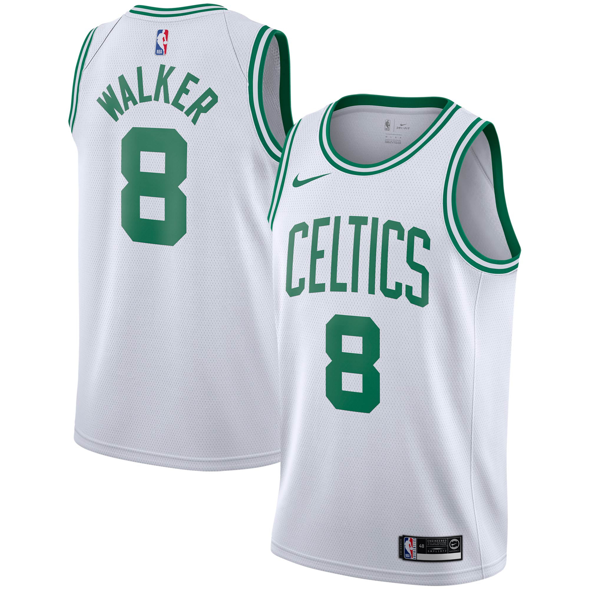 Nike - Kemba Walker Boston Celtics Nike 