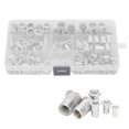 thumbnail image 4 of 165Pcs/Box M3/4/5/6/8/10 Rivet Nut, Firm and Durable Insert Nut, Clear In Threads for Light Industrial Products Assembly of Electromechanical, 4 of 8