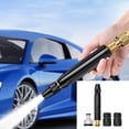 thumbnail image 4 of Home High-Pressure Car Wash Water Gun, 2026 Upgraded High Pressure Hose Nozzle, Adjustable Garden Hose Sprayer Nozzle for Watering Plants and Vegetables and car Washing, 4 of 10