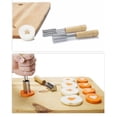thumbnail image 4 of Cupcake Corer Stainless Steel Cupcake Hole Cutter for Filling Pastry Corer Digging Holes Tools Baking Accessories, 4 of 7