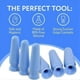 thumbnail image 2 of Lens Remover and Inserter Vent Free Contacts for Hard Contact Lenses and Prosthetic Eyes 6 Count-Good, 2 of 4