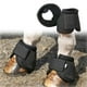 thumbnail image 2 of Botas de campana de caballo clásicas antitorsión, lavables, cuenco protector de casco de caballo de goma reforzado, para equipo de protección ecuestre , Sunnimix Botas de campana de caballo, 2 of 7