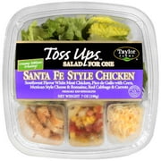 Taylor Fresh Foods Taylor Farms Toss Ups Salad, 7 oz