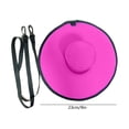 thumbnail image 3 of Plastic Floating Drink Holder, Floating Coaster Pool Drink Holder, Floating Cooler Float Cup Holder, Inflatable Drink Holder for Swimming Pool Party Hot Tub Interesting, 3 of 6