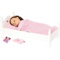 My Life As My Life As 18" Doll Furniture, Bed - Walmart.com