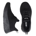thumbnail image 4 of AVW Womens Non Slip Work Shoes Water Resistant Walking Sneakers Food Service Chef Kitchen Shoes Black, 4 of 6