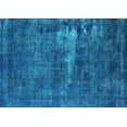 thumbnail image 1 of Ahgly Company Indoor Rectangle Persian Light Blue Bohemian Area Rugs, 3' x 5', 1 of 4