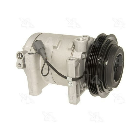 A/C Compressor - Compatible with 1993 - 2001 Subaru Impreza 1994 1995 1996 1997 1998 1999 2000