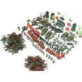 thumbnail image 3 of 290 Pcs Ensemble de Jeu d'Armement pour Soldats Jouet pour Enfants 4cm Soldats de l'Armée Ensemble de Jeu d'Armement pour Enfants Hommes Table de Base Jouets Blocs de Construction Poupée Modèles Récréatifs Complets, 3 of 8