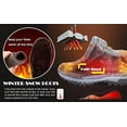 thumbnail image 2 of Women's and Men's Thermal Winter Boots - Waterproof Snow Boots with Warm for Hiking, Work & Walking, 2 of 9