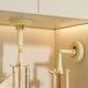 thumbnail image 1 of Gancho de ventosa multifuncional de 6 garras | Soporte de pared giratorio de 360° | Adhesivo no destructivo para cocina, baño y almacenamiento | Diseño de plástico amarillo o blanco, 1 of 6