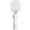 White, variant on Under $5 Rice Paddle, Rice Server, Non,Stick Rice Spoon with Suction Base , Magnetic Attachment for Rice Cooker , Easy Clean & Ergonomic, White, by Goohae