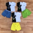 thumbnail image 2 of Birdie 2-Piece Tee & Shorts Set, 2 of 6