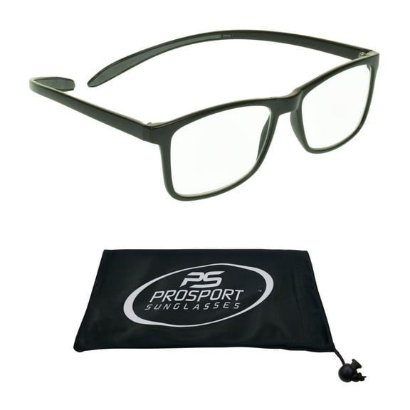 proSPORT Multifocal Progressive Trifocal Reading Glasses Easy Neck Hanging Men Women