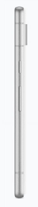 Restored Google Pixel 7a 128GB (Unlocked) - Snow (Refurbished)