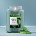 thumbnail image 2 of Yankee Candle Garden Showers Original Large Jar Scented Candles, 22 oz, 2 of 6