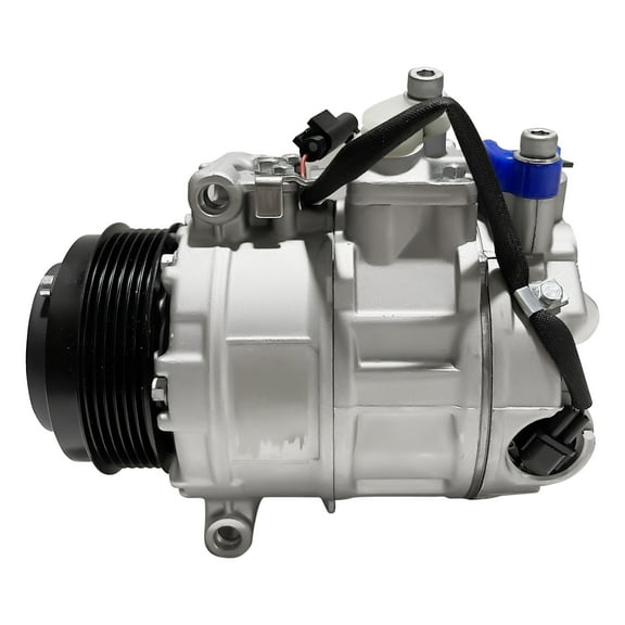 RYC New AC Compressor and A/C Clutch IH356 Fits select: 2006-2008 MERCEDES-BENZ ML 350, 2007-2008 MERCEDES-BENZ GL 450 4MATIC