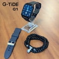 thumbnail image 3 of Smart Watch G-TIDE Q1 pantalla 1.83" 280 mAh contra agua IPX68 Rosa, 3 of 6