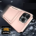 thumbnail image 3 of Case For Iphone 16 Pro Max/16 Pro/16 Plus/16, Flip Stand Cover Drop Protection Wallet Shell, 3 of 5
