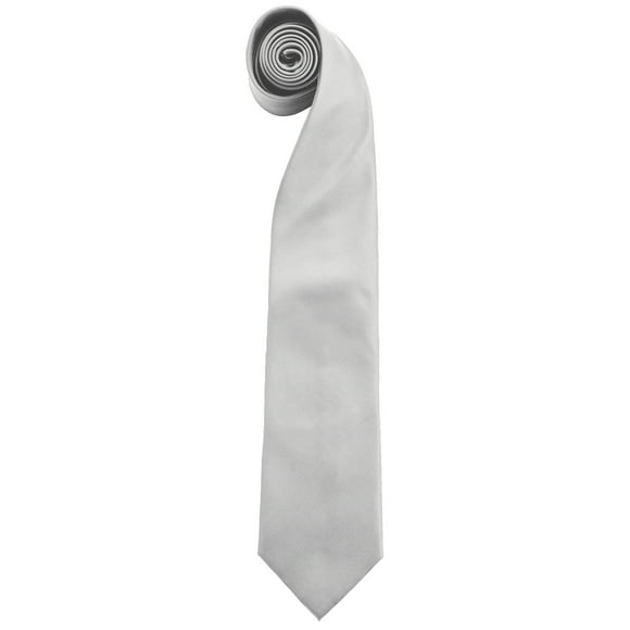 Premier Mens “Colours” Plain Fashion / Business Tie