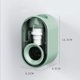 thumbnail image 2 of IC 2-pack automatisk tandkrämsdispenser, väggmonterad handsfree, 2 of 5