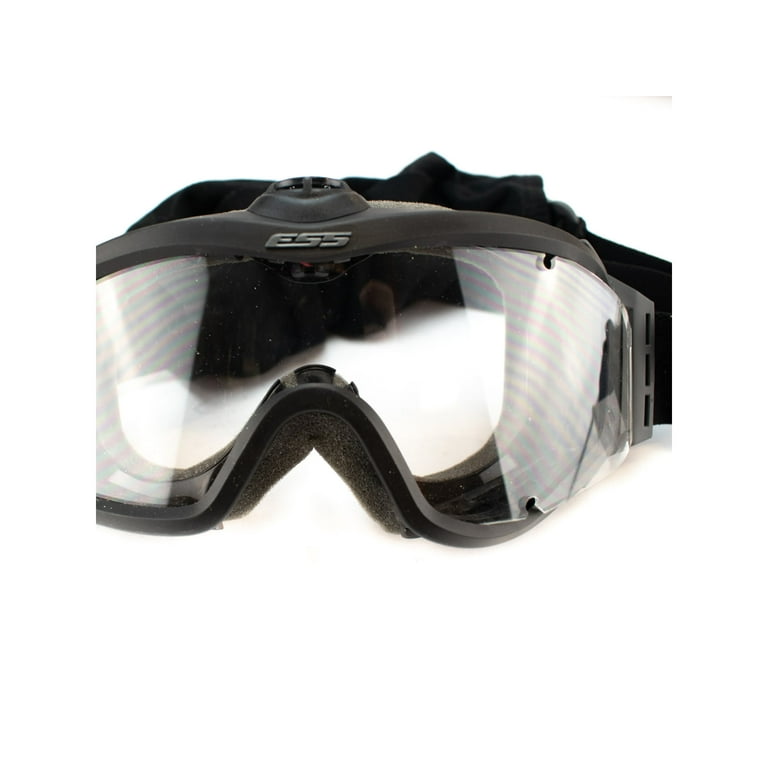 【美品】ESS PROFILE TURBOFAN・アジアンフィットモデル PROFILE TURBO FAN ASIAN FIT | ESSゴーグル・サングラス｜ESS Japan