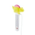 thumbnail image 2 of Floating Pool Thermometer Large Size Easy Read for Water Temperature with String for Outdoor and Indoor Swimming Pools and Spas, 2 of 8