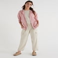 thumbnail image 2 of JUNWELL Women‘s Cargo Parachute Jogger Pants  26” Inseam  Sizes XS-XXXL, 2 of 6