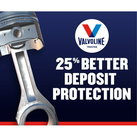 Valvoline Advanced Full Synthetic 0W-20 Motor Oil 1 QT
