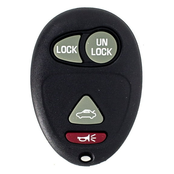 New Replacement Remote Keyless Entry Key Fob Transmitter Clicker Control Alarm BUICK CENTURY 4 Button L2C0007T 315MHZ