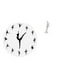 thumbnail image 1 of Reloj de pared,Reloj de pared con bailarina,reloj decorativo colgante.,Figura de escritorio,Estatua de bailarina de ballet,adorno de escritorio,decoración del hogar,Estatua de bailarina, 1 of 8