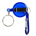 thumbnail image 2 of Maoww Rétracteur de Mouches pour Pêche, Porte-Clés Rétractable pour Pêche, 2 of 7