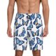 thumbnail image 1 of Balery Beautiful Butterflies Pantalones cortos de pijama de punto de algodón para hombre con cinturilla y bolsillos-XX-Large, 1 of 6