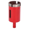thumbnail image 2 of Diamond Hole Saw Drill Bit, Hole Saw Drill Tool High Speed Steel For Marble, 2 of 8