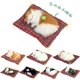 thumbnail image 5 of Adorno de coche ABS gatos de peluche decoración simulación gato durmiente juguete automotriz salpicadero decoración adornos lindos accesorios para automóviles oso de fresa Juguete, 5 of 6