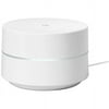 Restored Google WiFi System, Router Replacement for Whole Home Coverage - 1 Pack, Bulk Packaging - White (Refurbished)