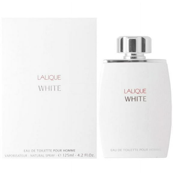 Lalique White / Lalique EDT Spray 4.2 oz (125 ml) (m)