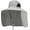 Lgy, variant on Sun Blocker Hats Outdoor Sun Protection Fishing Cap with Flap Large Brim Outdoor Hat