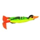 thumbnail image 4 of Señuelo de pesca de , señuelo de , 9,5 cm con gancho, señuelos de pesca Crankbait Swimbait, anzuelos de pesca, accesorios para trucha Verde, 4 of 8