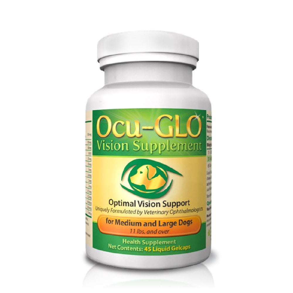 eye supplements for dogs