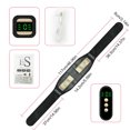 thumbnail image 2 of Muscle Stimulator Massager Toner Belt Training Machine Portable Wireless Muscle Sculpting Device Home Massage Equipment, 2 of 2