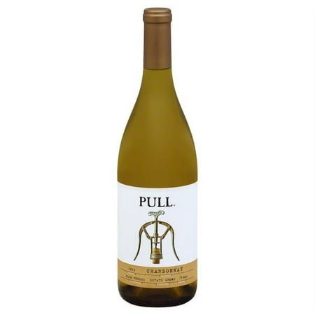 Wine Pull Chardonnay 750ml