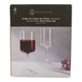 thumbnail image 1 of Juego de copas Hometrends Copas de vidrio para vino capacidad 13.5oz, 1 of 4
