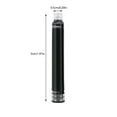 thumbnail image 3 of Bulk Disposable Ink Pens for Business and Use with 34mm Refillable Bore and Large Ink Capacity 50PCS, 3 of 9