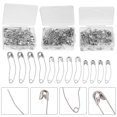 thumbnail image 2 of KAKOWELY Safety Pin Quilting Basting Pin Stainless Steel Safety Pin for Fixing Objects,1.5X"X0.28"X0.08", 2 of 4