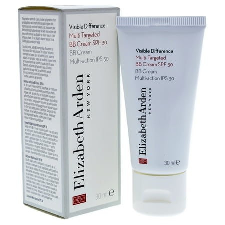 Multi Targeted BB Cream SPF 30 - 03 Shade by Elizabeth Arden for Women - 1 oz Cream